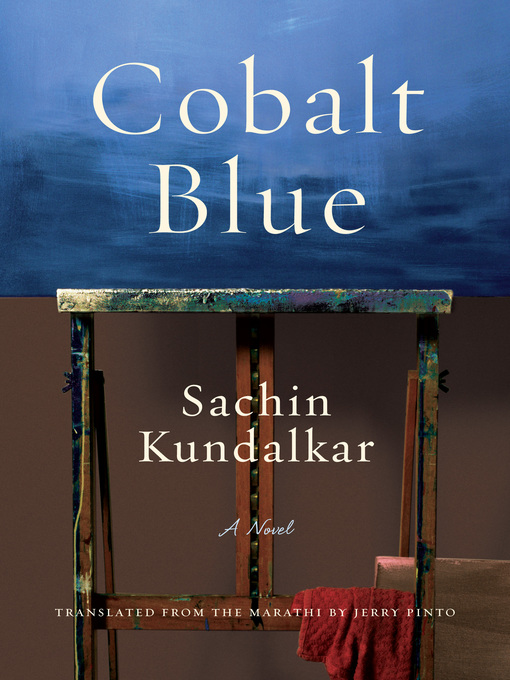 Title details for Cobalt Blue by Sachin Kundalkar - Available